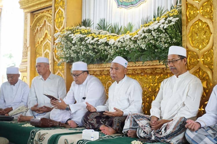 Civitas Unisla dan UKM Al-Khidmah Sukses Gelar Haul Muassis ke 10