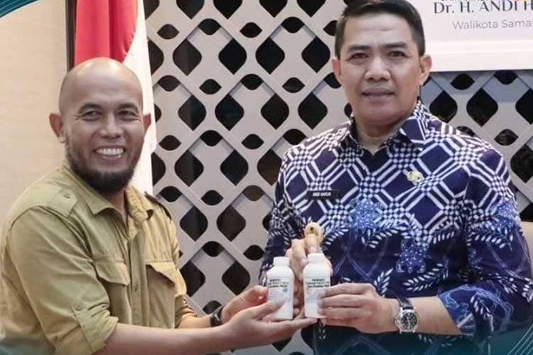 KTNA Kota Samarinda Manfaatkan Program Unggulan Probebaya Bentuk BUM-RT