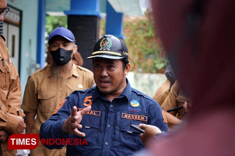 Komisi III DPRD Bontang Soroti Banyak Proyek Jatuh Tempo, Faisal: Mulai dari Januari