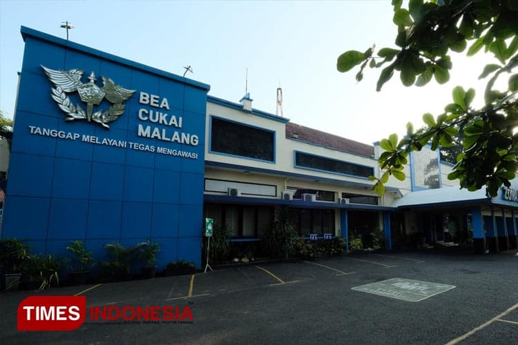 Berikan Pelayanan Prima, Capaian Penerimaan Bea Cukai Malang Terus Tumbuh