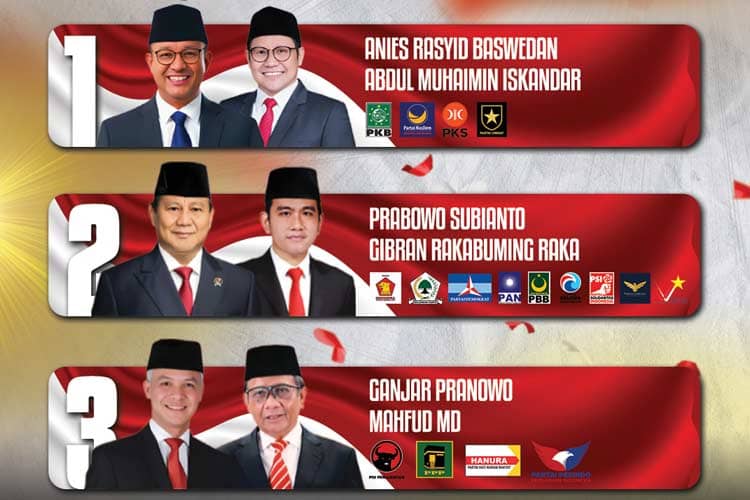 Tren Survei Elektabilitas, Pengamat: Pilpres 2024 Mustahil Satu Putaran