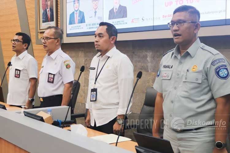Tingkatkan PAD dari Pajak Daerah Kendaraan, Pemkot Samarinda Sasar Kendaraan ASN