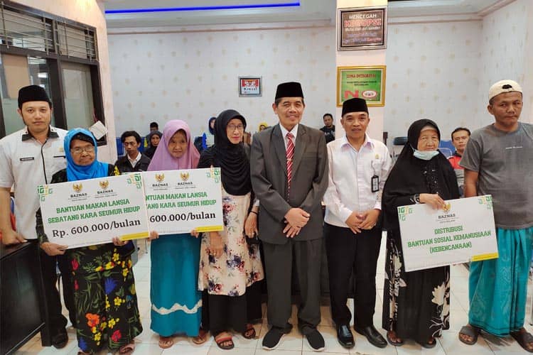 Baznas Kota Malang dalam Peran Penting Pengentasan Kemiskinan