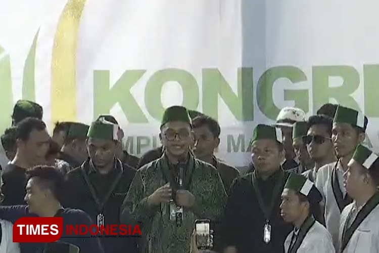 Bagas Kurniawan Terpilih sebagai Ketua Umum PB HMI Periode 2023-2025