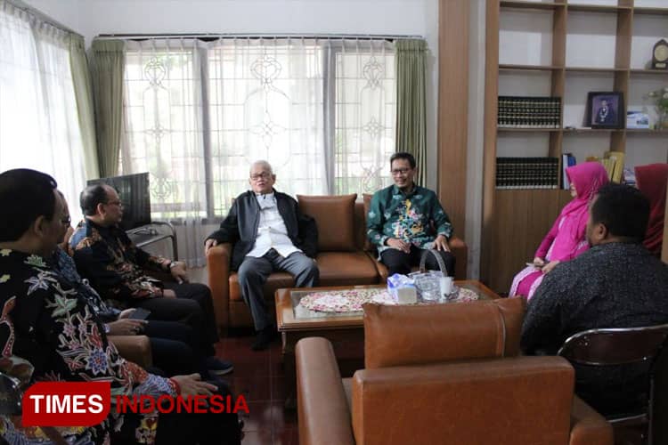 UWG Malang Kenalkan Rektor Baru Sekaligus Agenda Transformasi Menuju Kampus Unggul