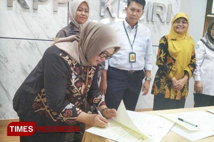 Pemanfaatan Anggaran, Satker di KPPN Kediri Diminta Fokus dan Tepat Sasaran
