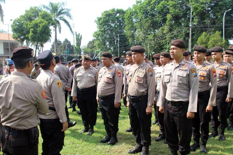 Polres Bondowoso Akan Mapping Potensi Konflik dan Kawal Tahapan Pemilu 2024