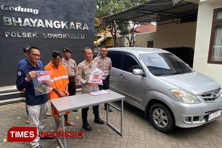 Sudah Janji Menikahi, Pria di Malang Malah Curi Mobil Calon Istri
