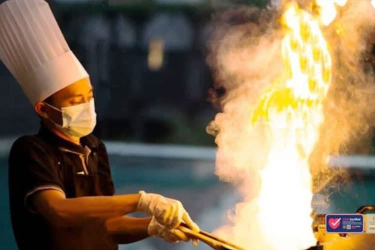 Meriahkan Pergantian Tahun Dengan Anime Party di eL Hotel Malang