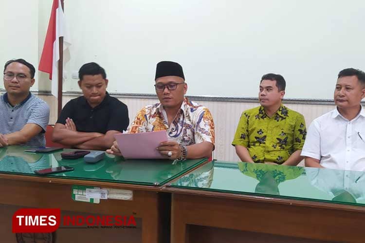 Gelapkan Dana Hibah APBD Rp2,5 Miliar, Imam Triyanto Mantan Ketua KONI Kudus Dibui