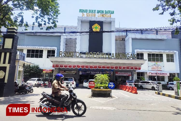 RSUD dr Soegiri Lamongan Sudah Antisipasi Pasien Covid-19 Varian Eris