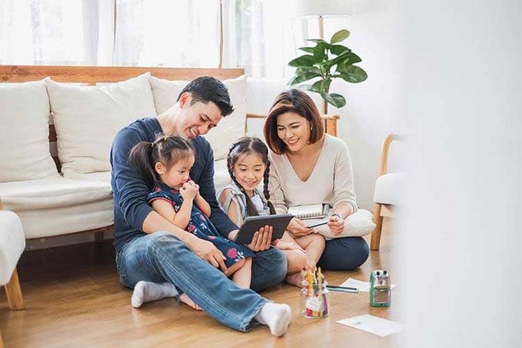 Bangun Kedekatan, Ini Aktivitas Seru di Rumah untuk Momen Bahagia Bersama Keluarga