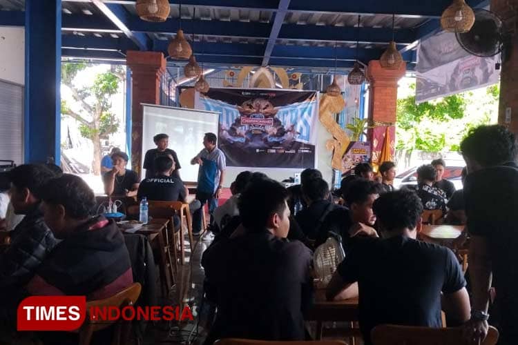 CBN Championship Series Hadir di Bali, Gelar Turnamen Kick off MLBB