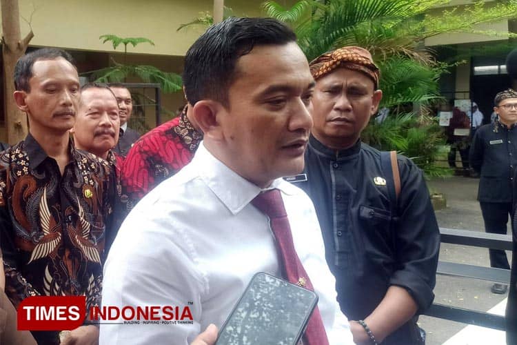 Pelantikan Pj Bupati Majalengka Bakal Digelar Besok