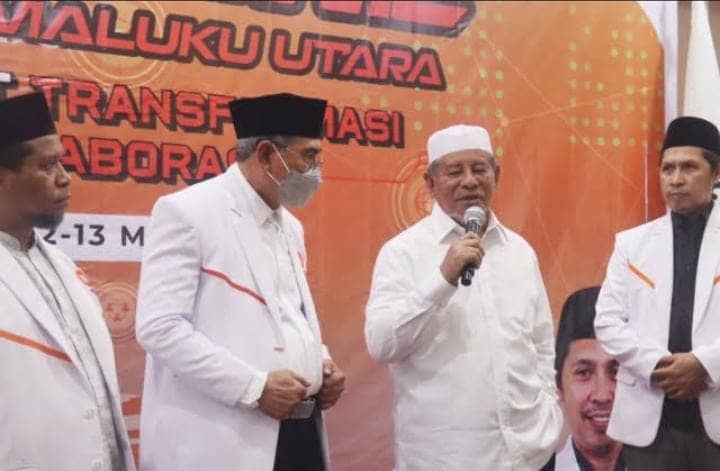 Sosok Gubernur Malut Abdul Gani Kasuba yang Kena OTT KPK: Prestasinya Pernah Dipuji-puji Jokowi