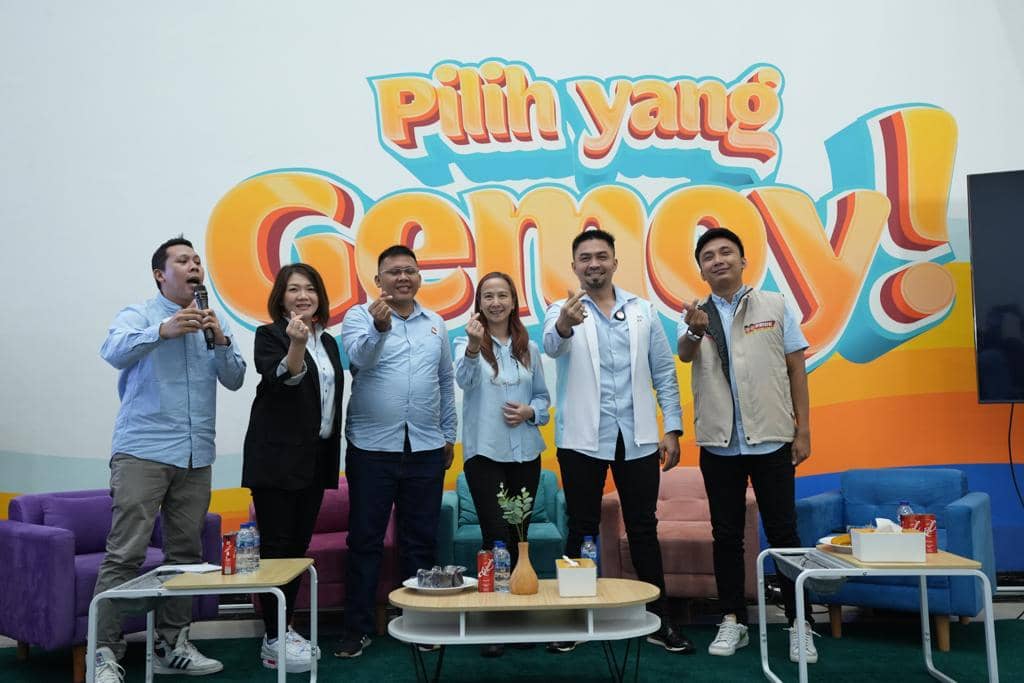 TKN Mengajak Milenial Sebarkan Informasi Positif Terkait Pilpres 2024