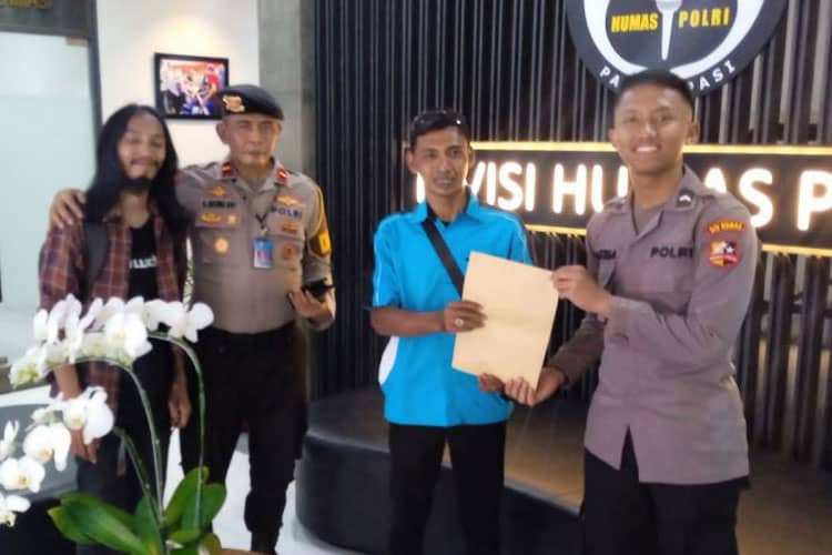 Sebar Berita Hoaks, KAPMP Desak Polri Periksa Wiranto, Agum Gumelar dan Penulis Buku Hitam Prabowo