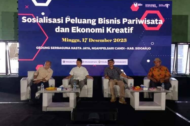 Disbudpar Jatim Sosialisasi Peluang Bisnis Pariwisata