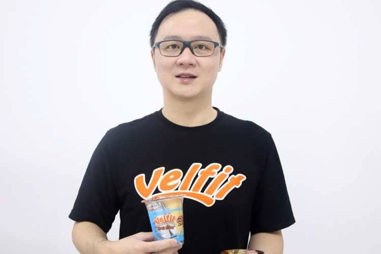 Velfit Berhasil Gaet Ratusan Mitra Lewat TikTok Shop