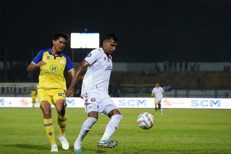 Libur hingga Januari, Arema FC Harap Kondisi Pemain Lebih Bugar Saat Kompetisi Kembali Bergulir