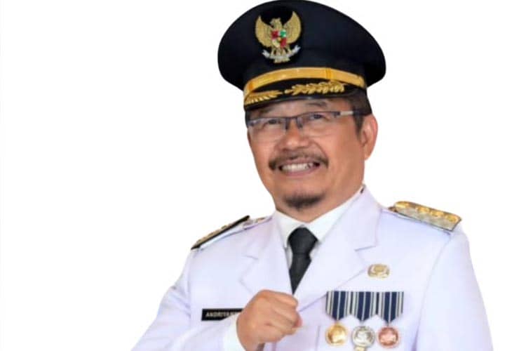 Pj Bupati Pasuruan Andriyanto Terima Penghargaan ATI 2023 sebagai Tokoh Inovatif