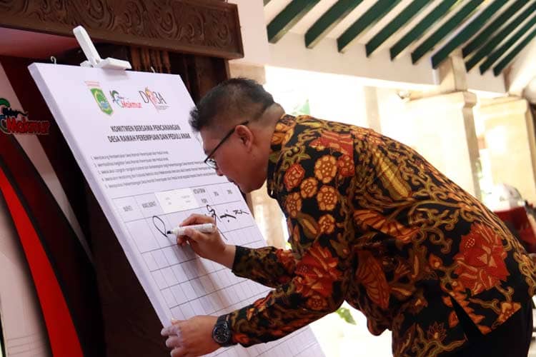122 Anak Korban Kekerasan, Pemkab Malang Inisiasi Desa Ramah dan Peduli Anak