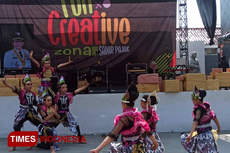 Fun Creative Bapenda Majalengka, Zona Edukasi Pajak bagi Generasi Muda