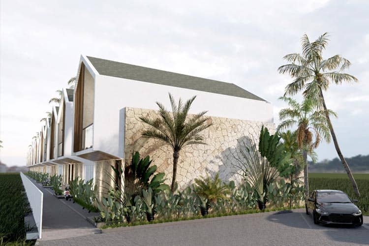 The Mandara Village, Hunian Eksklusif dan Berkelas di Lokasi Premiumnya Bali