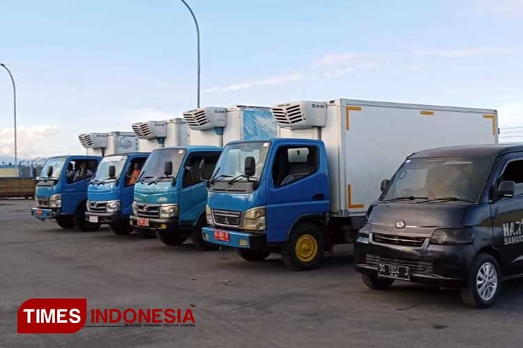 Ekspor Tuna Loin PT Harta Samudra Morotai Beralih ke Tobelo, Pemerhati Ekonomi Sesalkan Kondisi Ini