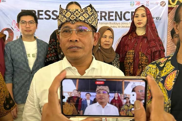 Cak Hud Mengapresiasi Peran Perempuan HKTI Sidoarjo