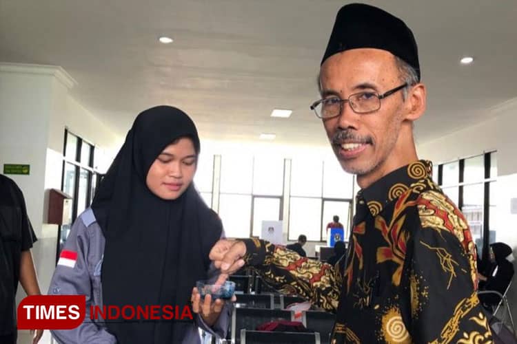 Dewan Perwakilan Mahasiswa Fakultas Teknik Unisma Melakukan Kegiatan Pemilihan Raya (PEMIRA) 2023