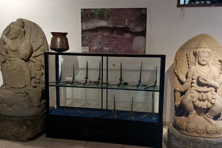 Museum Singhasari: Exploring the Tumapel Kingdom Legacy