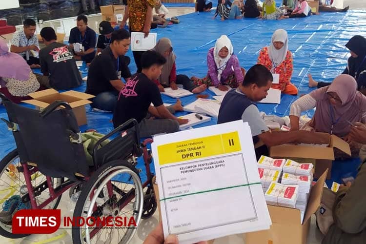 Bawaslu Kudus Rekrut Dua Ribu Pengawas TPS