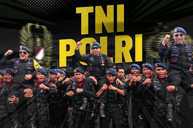 Senopati Syndicate: Publik Percaya TNI-Polri Bisa Menjaga Netralitas pada Pemilu 2024