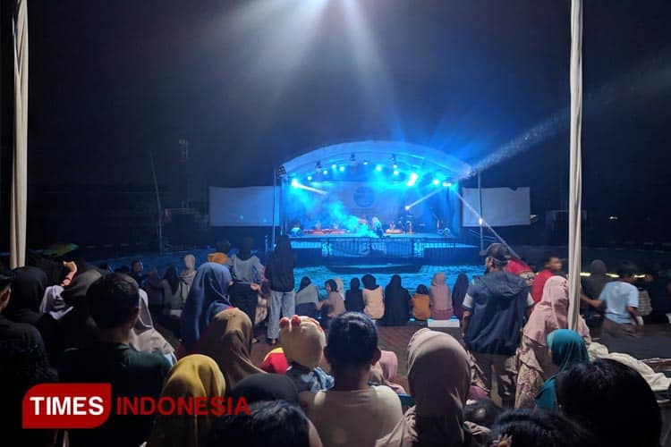Plaza Ndoyo, Pusat Kreativitas Baru Bagi Seniman dan Pelaku Ekraf Magetan