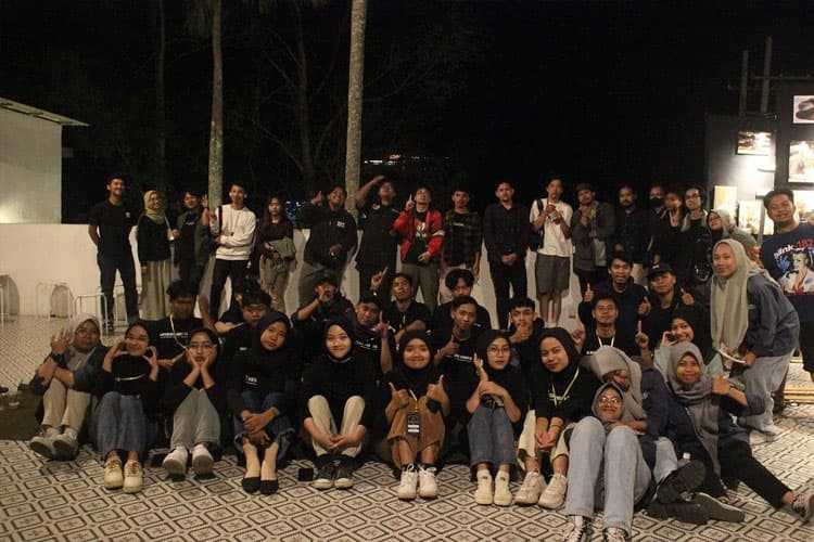 Pameran XXV Sukses Dilaksanakan UKM Panorama Photography Unisma Malang