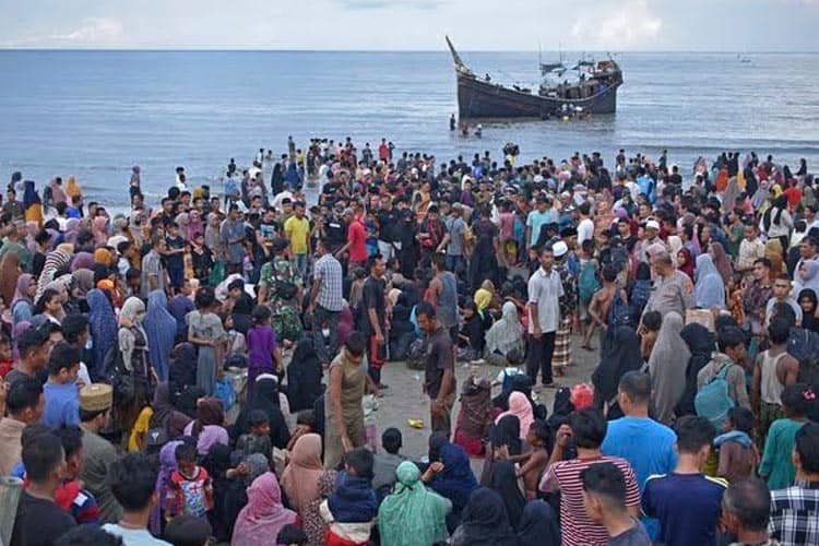 Pengungsi Rohingya Diusir Mahasiswa, Begini Komentar Mantan Ketum Muhammadiyah