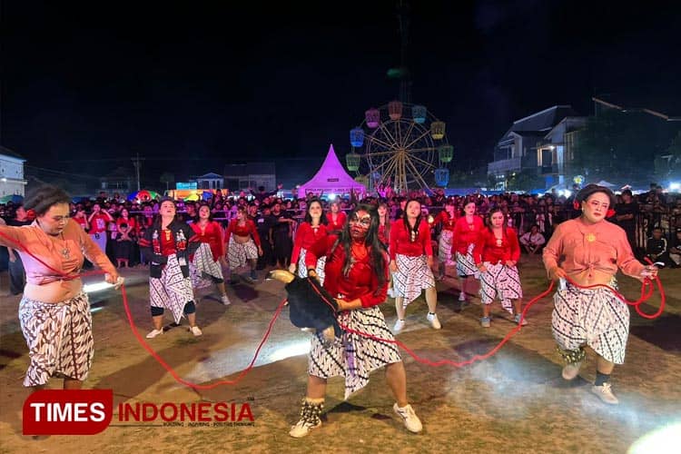 Ketua DPRD Kabupaten Malang Darmadi: Mari Sejahterakan Seniman Bantengan