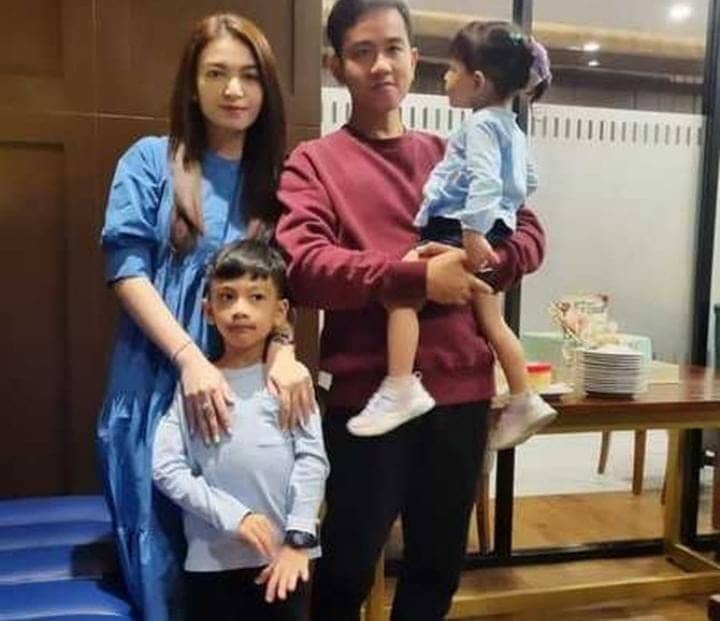 Mengenal Lebih dalam Anak-Anak Gibran yang Lucu dan Menggemaskan