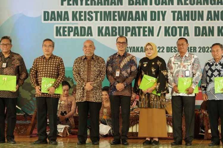 Pemkab Bantul Digelontor Dais 2024 untuk Program BKK, Capai Rp58,8 Miliar