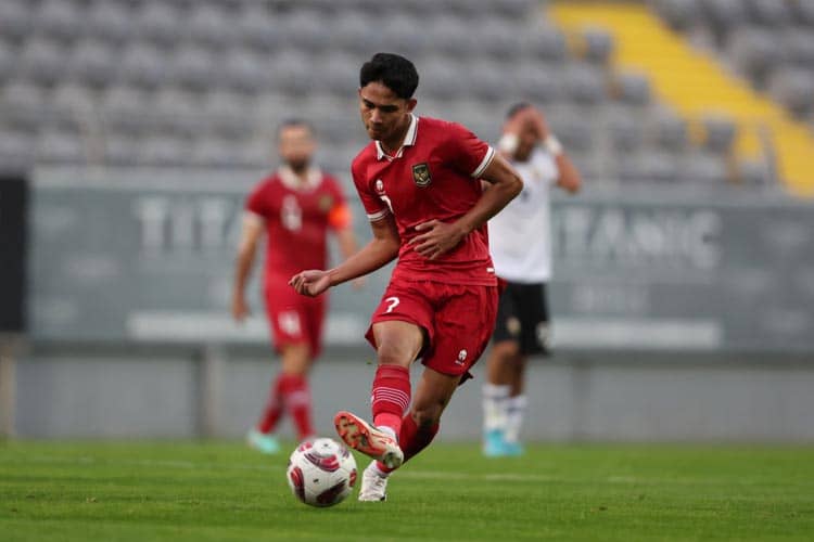 INFO GRAFIS: Jadwal Timnas Indonesia di Piala Asia 2023 Qatar