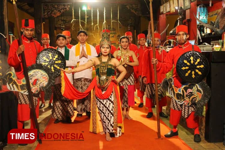 Mengulik Keindahan Nusantara Melalui Rasa di Lara Djonggrang