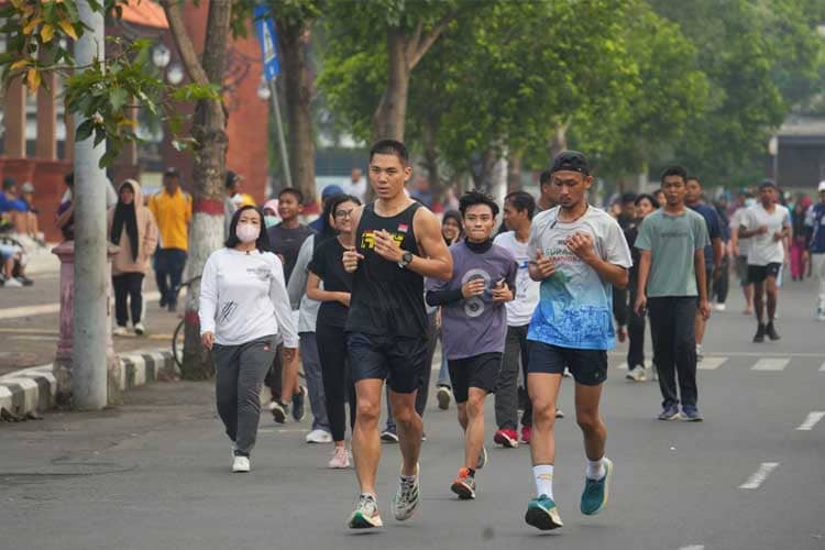 CFD Kota Mojokerto Mulai Berlaku, Ini Jam Larangan untuk Kendaraan Melintas