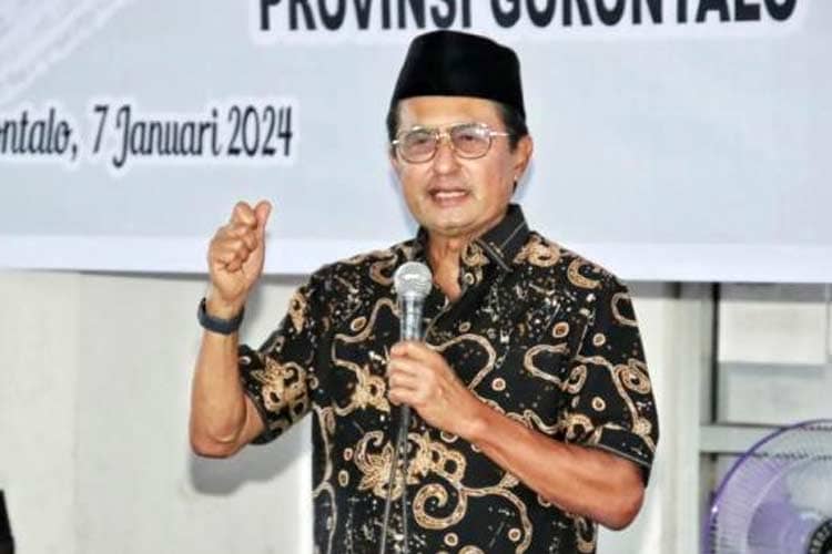 Tiga Pesan Fadel Muhammad dalam Sosialisasi Empat Pilar MPR