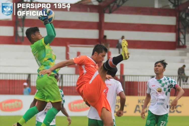 Persipro 54 Rebut 3 Poin atas Pasuruan United di Laga Perdana 28 Besar Lia 3 Jatim