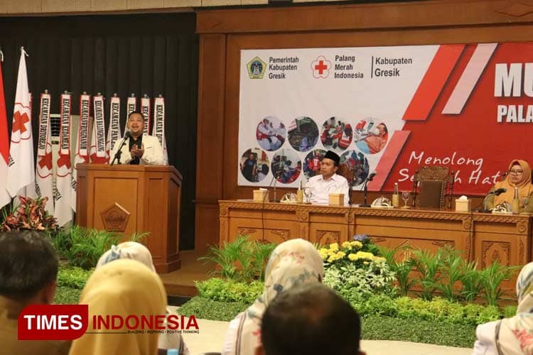 PMI Gresik Sediakan 22 Ribu Kantong Darah Selama 2023, Bakal Terus Ditingkatkan