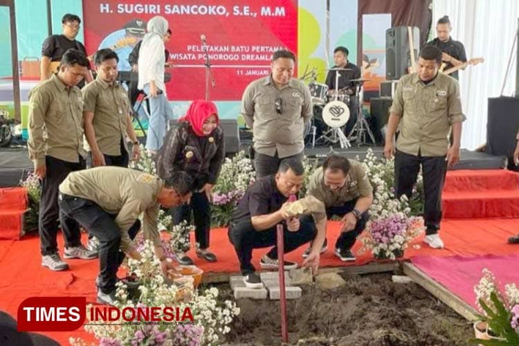 Ponorogo Bakal Punya Wisata Edukasi Dreamland