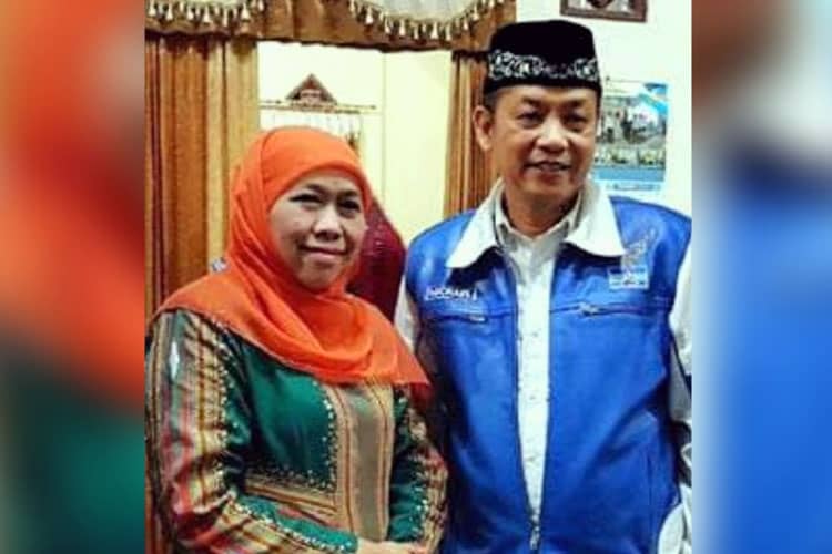 Khofifah Siap Menangkan Prabowo-Gibran, Michael: Kemenangan Semakin Dekat