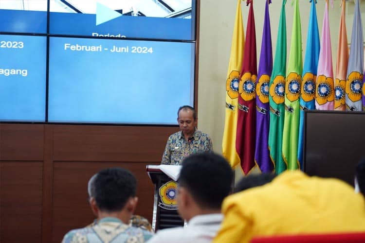 Mahasiswa Diminta Aktif dalam Pembangunan Infrastruktur di Indonesia