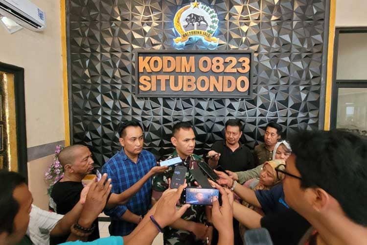 Kodim Situbondo Rehabilitasi 101 Rumah Tidak Layak Huni di 14 Kecamatan